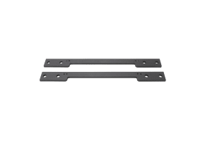 D&D SlimLine Vertical Gate Closer Mounting Plate - Guide Rail