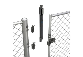 D&D MagnaLatch® S3 Round Post Adapter Kit