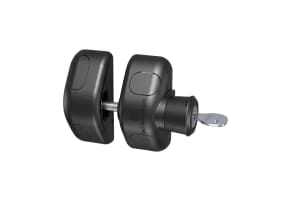D&D MagnaLatch® Side Pull - Lockable
