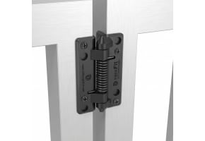 D&D KwikFit™ Self-Closing Hinge