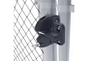 D&D LokkLatch® S3 Round + External Access Kit