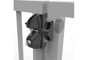 D&D LokkLatch® S3 Deluxe + External Access Kit
