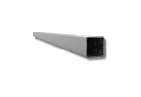 Square 3/4" x 6' Long Square Tube 18ga
