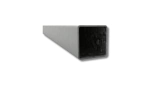 Square 1-1/2" x 8' Long Square Tube 16ga