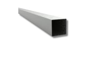 Square 3" x 10' Long Square Tube 14ga