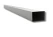 Anti corrosion galvanized 3 inch square steel tube 14 gauge structural tube