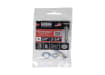 Extended three eighth inch by three and three quarter inch Cobra Parawedge anchor bolt