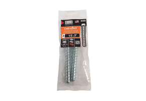 Cobra Tork 1/2" x 3", 2pcs