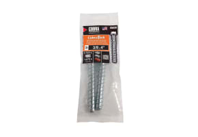 Cobra Tork 3/8" x 4", 2pcs