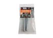 Ten piece contractor box of three eighth inch by four inch Cobra Tork concrete screw anchors