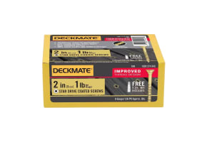 Deckmate 2" Screws, 1lb