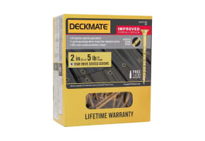 Deckmate 2" Screws, 5lb
