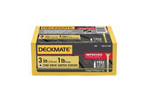 Deckmate 3" Screws, 1lb