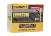 A five pound bulk box of 3" Deckmate Screws for professional commercial carpentry
