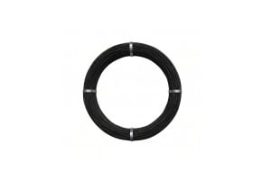 9GA x 1000’ PVC Black Smooth Tension Wire