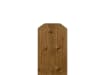 8 foot Western Red Cedar dog ear picket