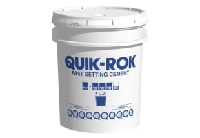 Quik-Rok Bucket